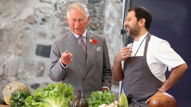 King Charles Has Control Over Just One Part of His Life, Former Chef Says