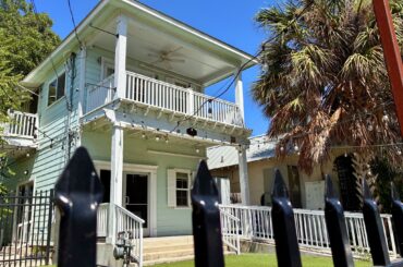A restaurant named Vecino is looking to open inside the former Candlelight Coffeehouse location off of the St. Mary's Strip.
