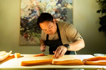 Liwei Liao Creates a Tasting Menu of His Own at The Butcher’s Counter
