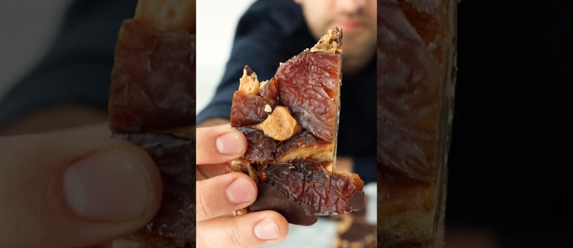 Viral Date Bark