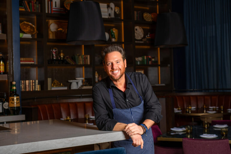 The Food at 400+ Festival Celebrates Salem's Cuisine with Celebrity Chef Scott Conant
