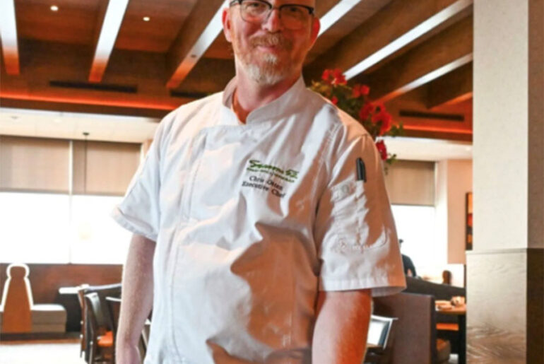Chef Chris Otten: Empowering families through food