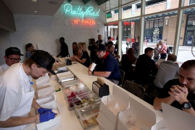 Utah fried chicken chain founded by revered chef announces first out-of-state expansion