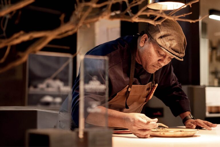 Inside Farmlore Chef Johnson Ebenezer’s 5 Most Influential Dishes