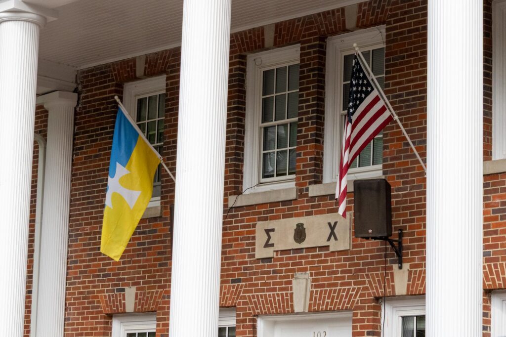 A look inside the kitchens of UNC Greek life – The Daily Tar Heel