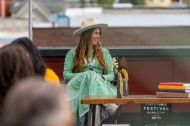 Women in food discuss 'shaping the future' at Chef's Table panel