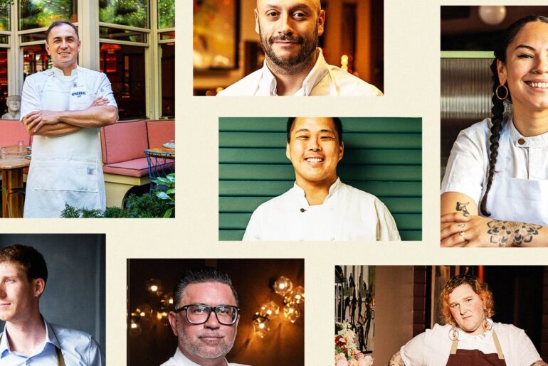 What Do Chefs Cook at Home? We Asked Them.