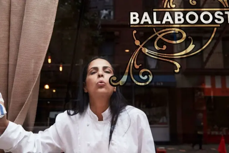 The Blogs: Eating out is political. So is rewriting Israeli food history | Vered Guttman