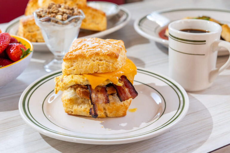 Grey’s Diner review: Plaza Midwood restaurant from top chef