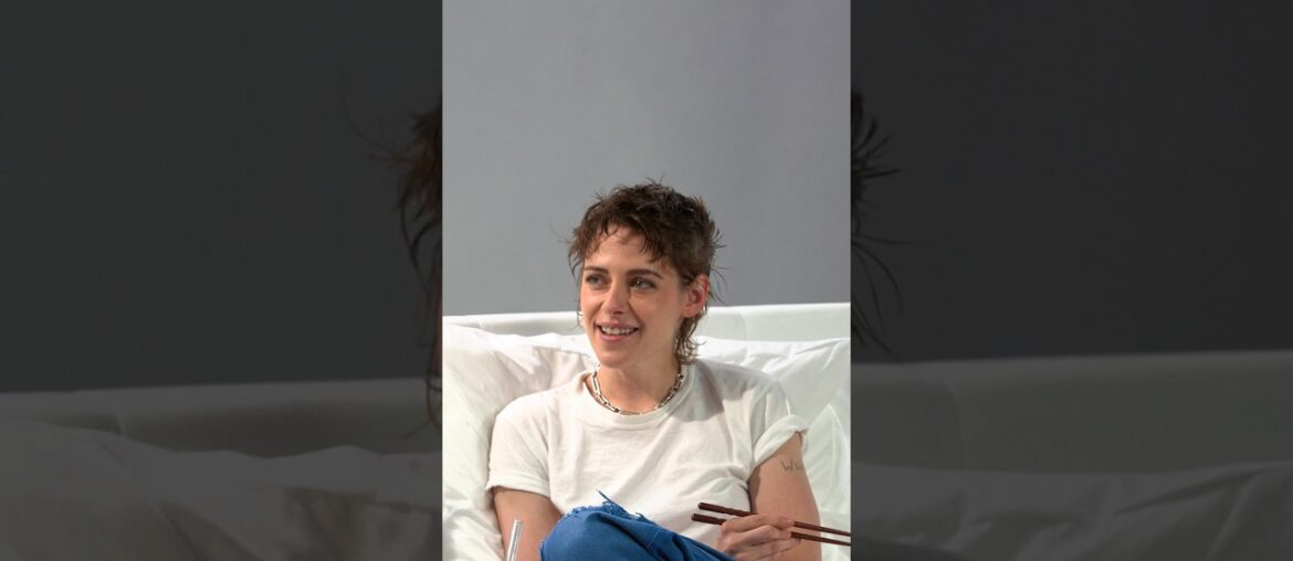Kristen Stewart & Alia Shawkat’s Favorite Cartoons