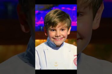This 11-Year-Old Risked Everything 😳🔥 #masterchef #gordonramsay #chef #cooking