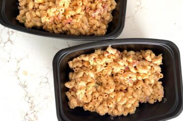 I Tried Chef Tini's Viral Macaroni Salad and It's My New Favorite Summer Side