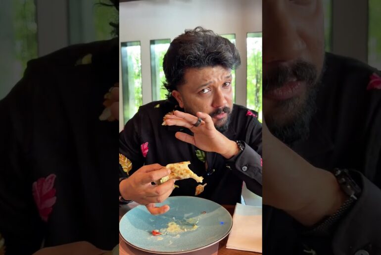 First Global fine dine Cuisine In Calicut #zubinologykerala #dubaifoodies #foodie #indianfood