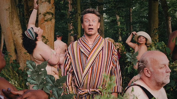 Chef Jamie Oliver plays himself in social microseries comedy created by Baby Teeth | News