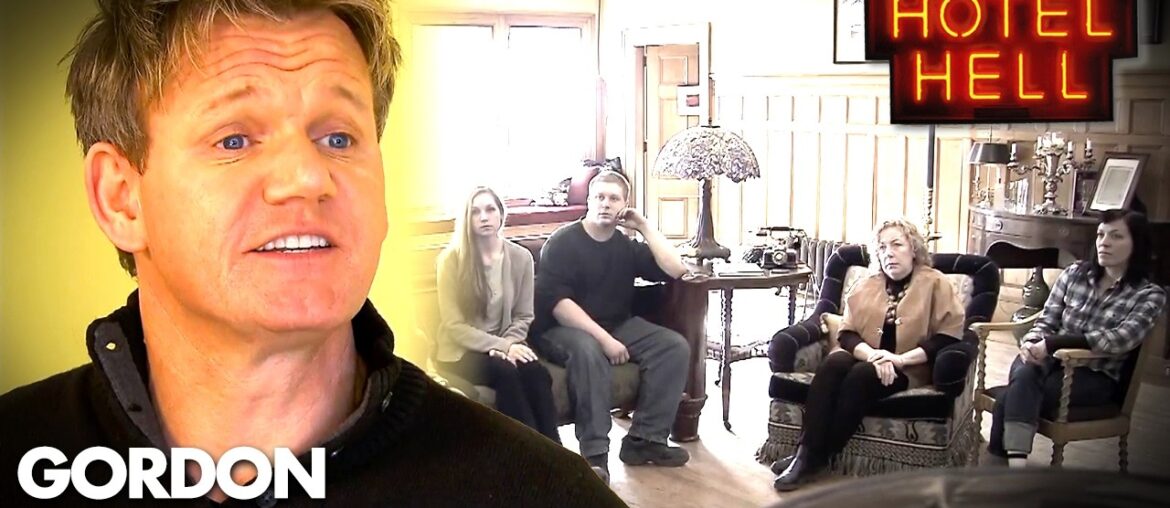 This Owner Doesn't Respect His Staff! | Full Episode | Hotel Hell