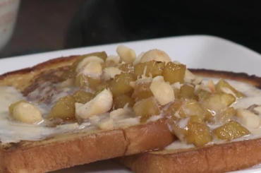 Hawaiian French Toast with Caramelized Pineapple with Chef Jeff