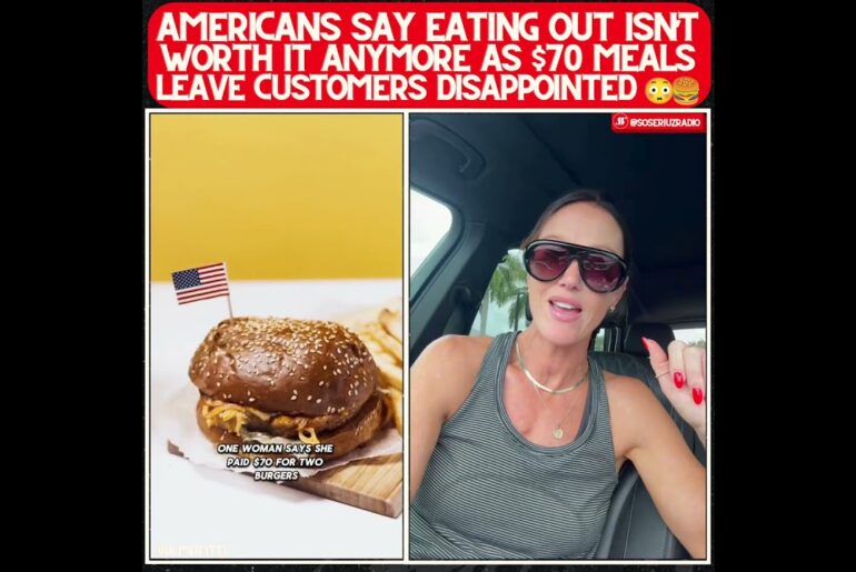 Is This The END Of Dining Out?! 🍽️