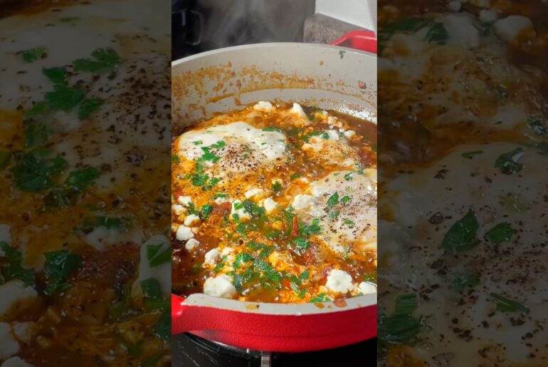 Shakshuka