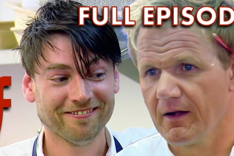 Blur's Alex James Takes On Gordon Ramsay's Recipe Challenge | Full Episode | The F Word