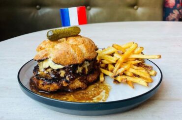 Where to Eat the 6 Best Burgers According to Michelin: When Fast Food Becomes Haute Cuisin | Latest news