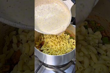 Make White Sauce Pata Recipe like a pro with this trick ! #cooking #recipe #whitesaucepasta