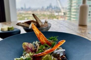 Bōkan: Canary Wharf's Best-Kept Secret