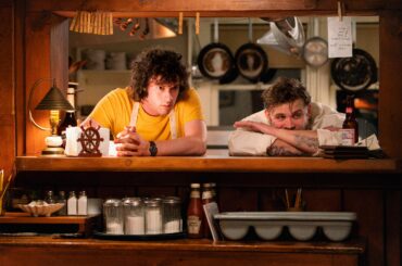 With Tony, Matt Johnson brings Bourdain the man, the chef, the bildungsroman to the screen