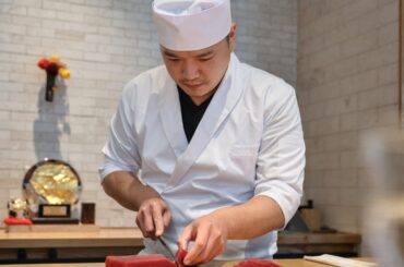 From humble beginnings to prestigious accolades, Chef Robin Anthony’s journey is a unique Charlotte immigrant success story