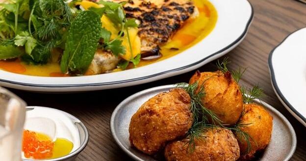Robert Lawrence Vancouver Highlights Touk, Chef Chanthy Yen’s Contemporary Cambodian Restaurant | Press Releases