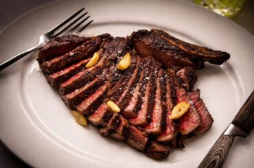 Chef Danny Grant shares crowd-friendly Labor Day recipes