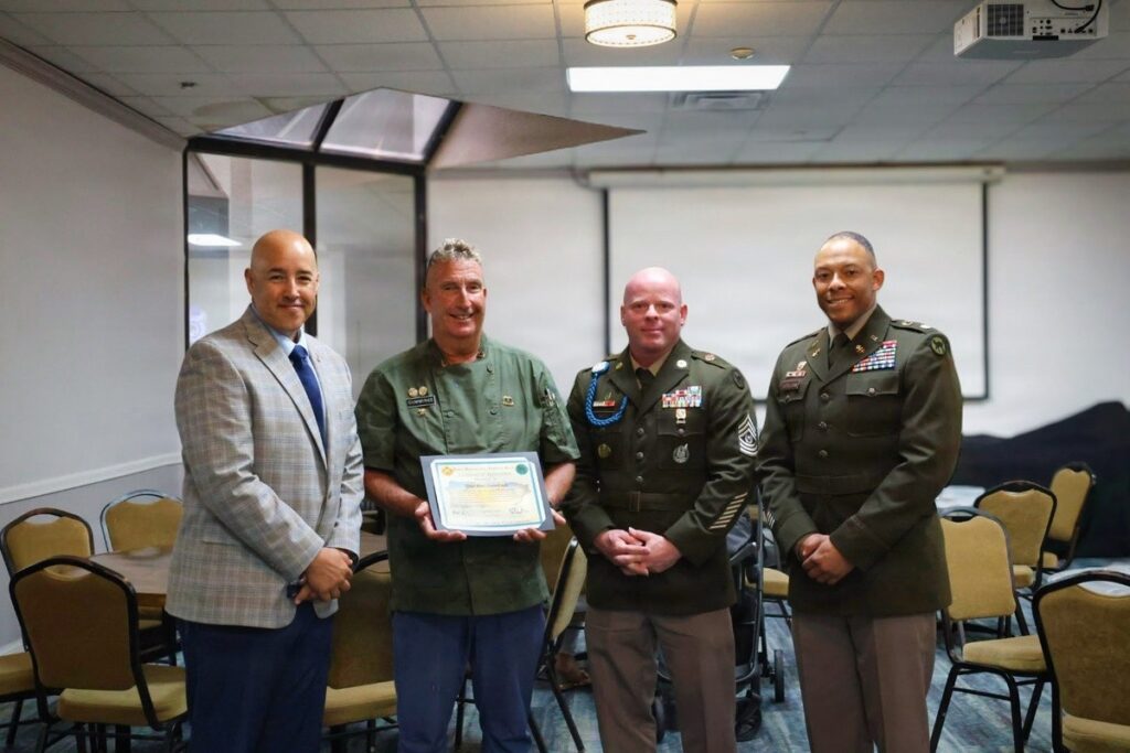 Chef Cummings’ Visit Elevates Caribbean Warfighter Readiness Through Culinary Excellence | Article