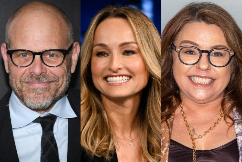 7 Food Network Stars Who Left The Channel For Good