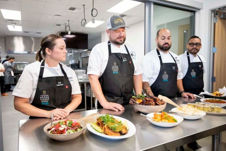 Tower Bridge Dinner chef to open his East Sacramento Italian restaurant next week