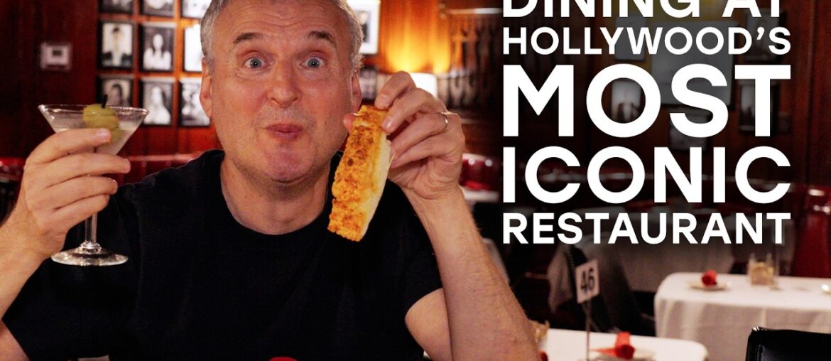 Phil Goes Behind the Scenes of Hollywood’s Legendary Smoke House | Family Meal