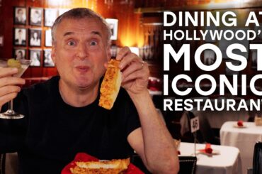 Phil Goes Behind the Scenes of Hollywood’s Legendary Smoke House | Family Meal