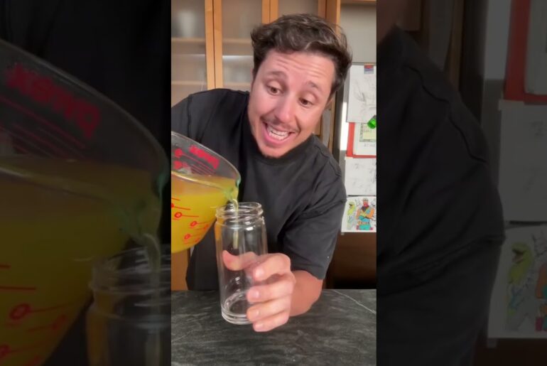 You gotta try this! #cooking#recipe #comedy