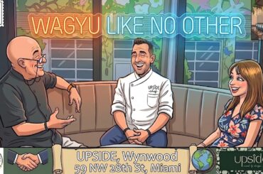 Upside Wynwood Wagyu Like No Other