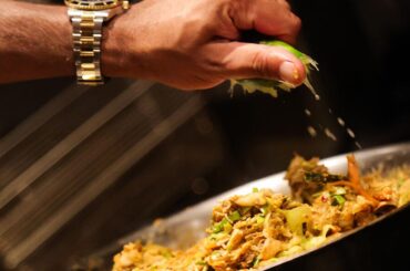 Tableside tradition: Sri Lankan chef cooks up cultural experiences at underground pop-ups | What's Cooking