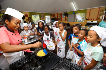 Young Chefs Cooking & Baking Club celebrates 20 Years