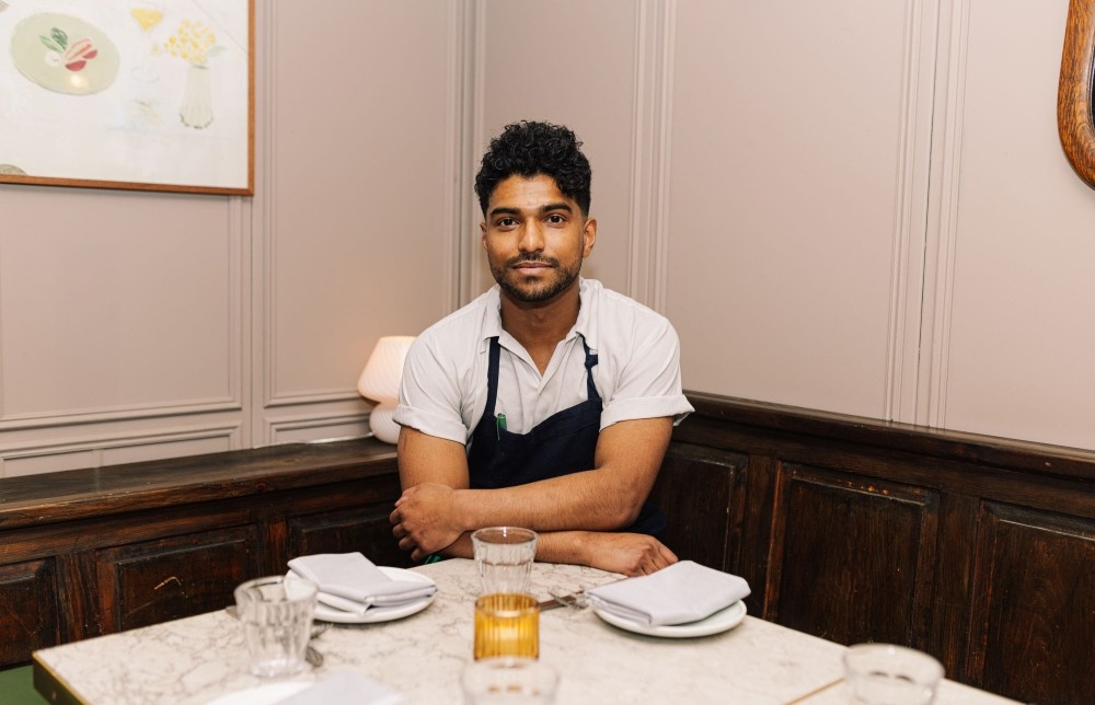Chef Lifni Kalikutty 