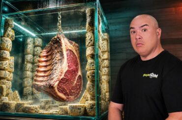 I Dry-Aged Steaks in 4 INSANE Environments!