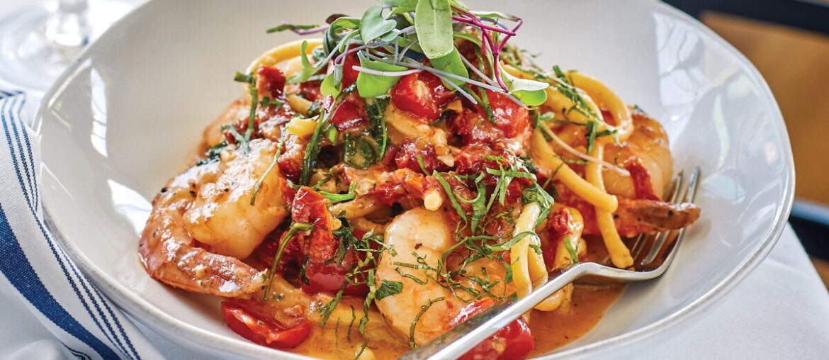 Rhode Island’s latest food buzz includes a celebrity chef and a wine window