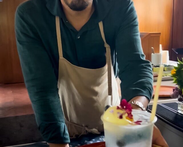 The Hill is Home | Five (or so) questions with Chef Takeshi Nishikawa of Snow Crane Ice Cream