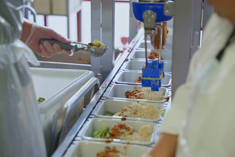 Chef Robotics