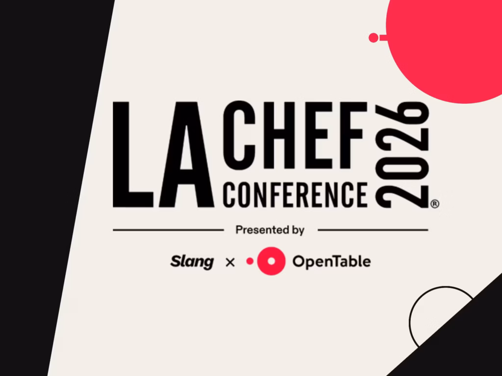 2026 LA Chef Conference: Schedule, Tickets, and Details