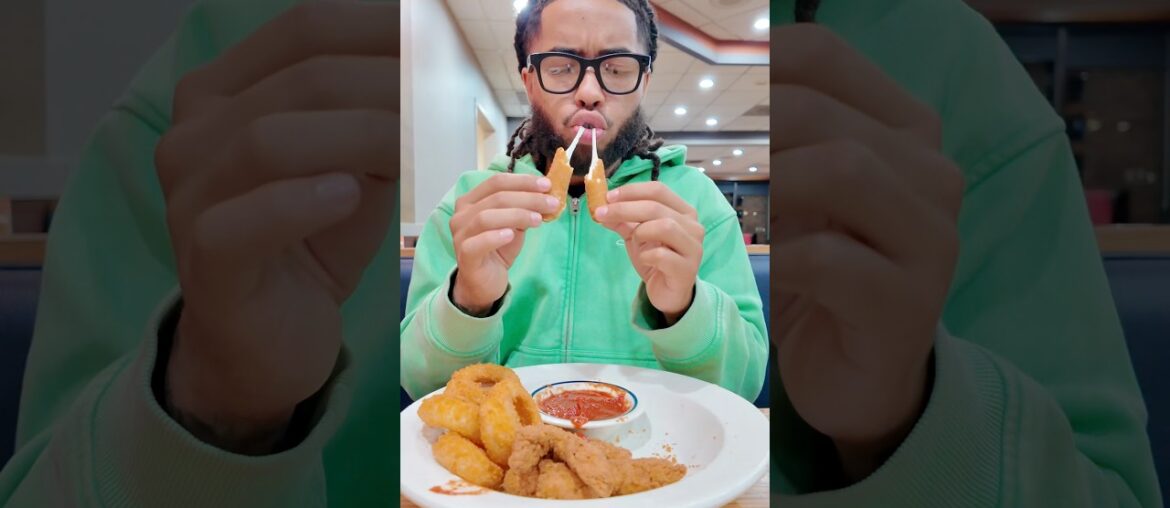 Solo Breakfast At IHop #food #pov #solo #vlog #mukbang