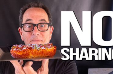 These Mini Detroit Pizzas Are Absolutely INSANE