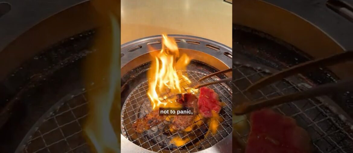 The most dangerous meal I've had in Japan
