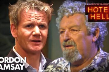 Gordon Gives These Hotel Owners A Reality Check | COMPILATION | Hotel Hell