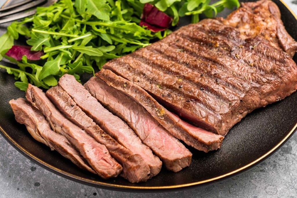 The First Thing Chefs Look for When Buying Steak